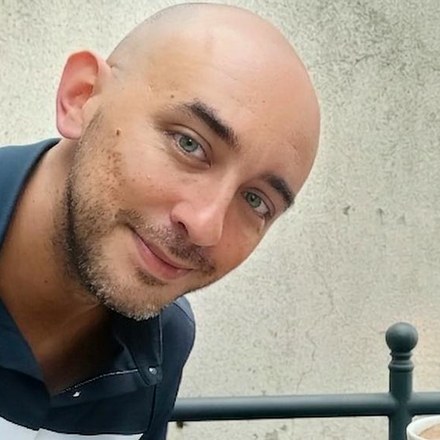 Portrait de Jonathan Réveillé